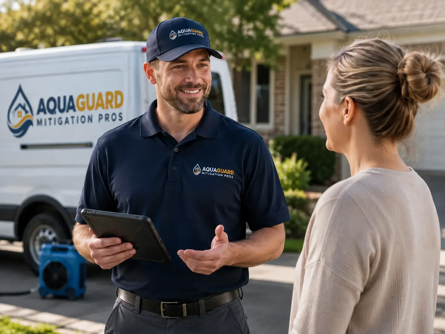 Water Damage Mitigation Grandview, IN FAQs